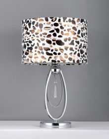 Giraffe Crystal Table Lamp