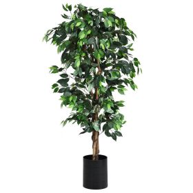 6 Feet Artificial Ficus Silk Tree