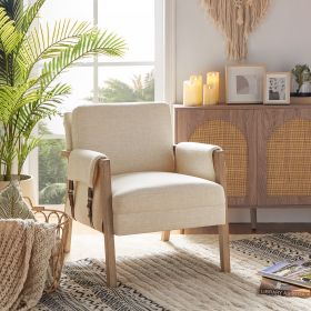 Josephine Armchair-IVORY